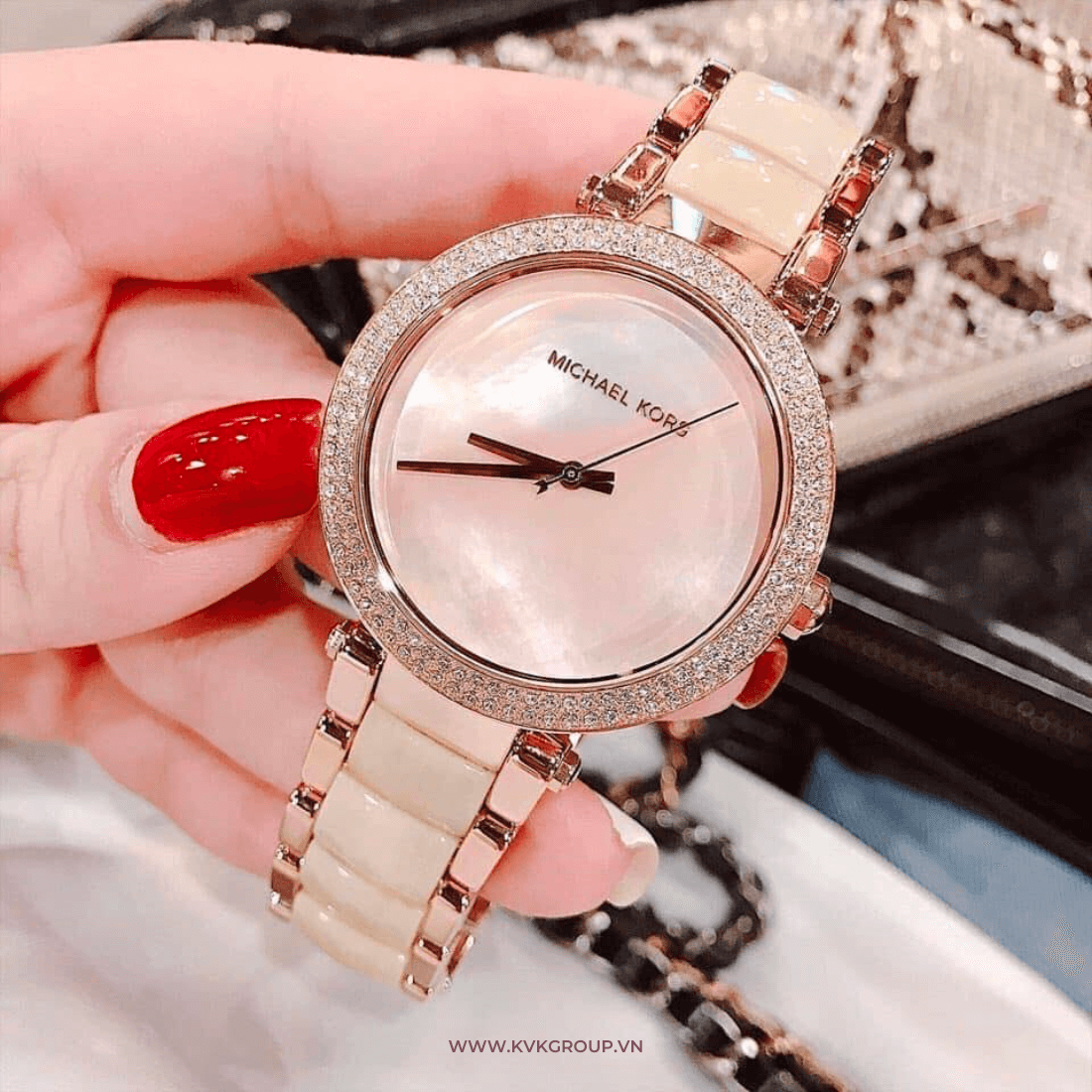 Michael on sale kors mk6492