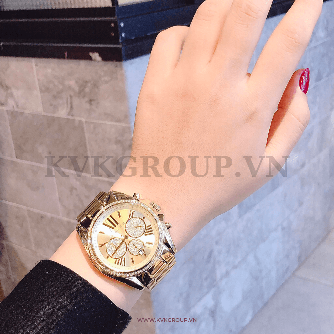Michael on sale kors mk6538