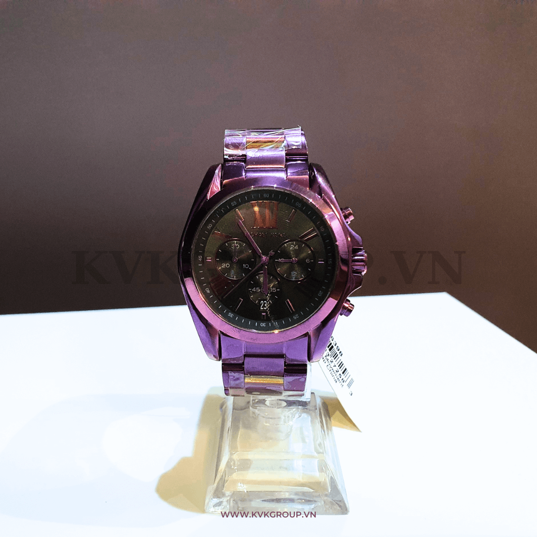 Michael kors bradshaw sales plum