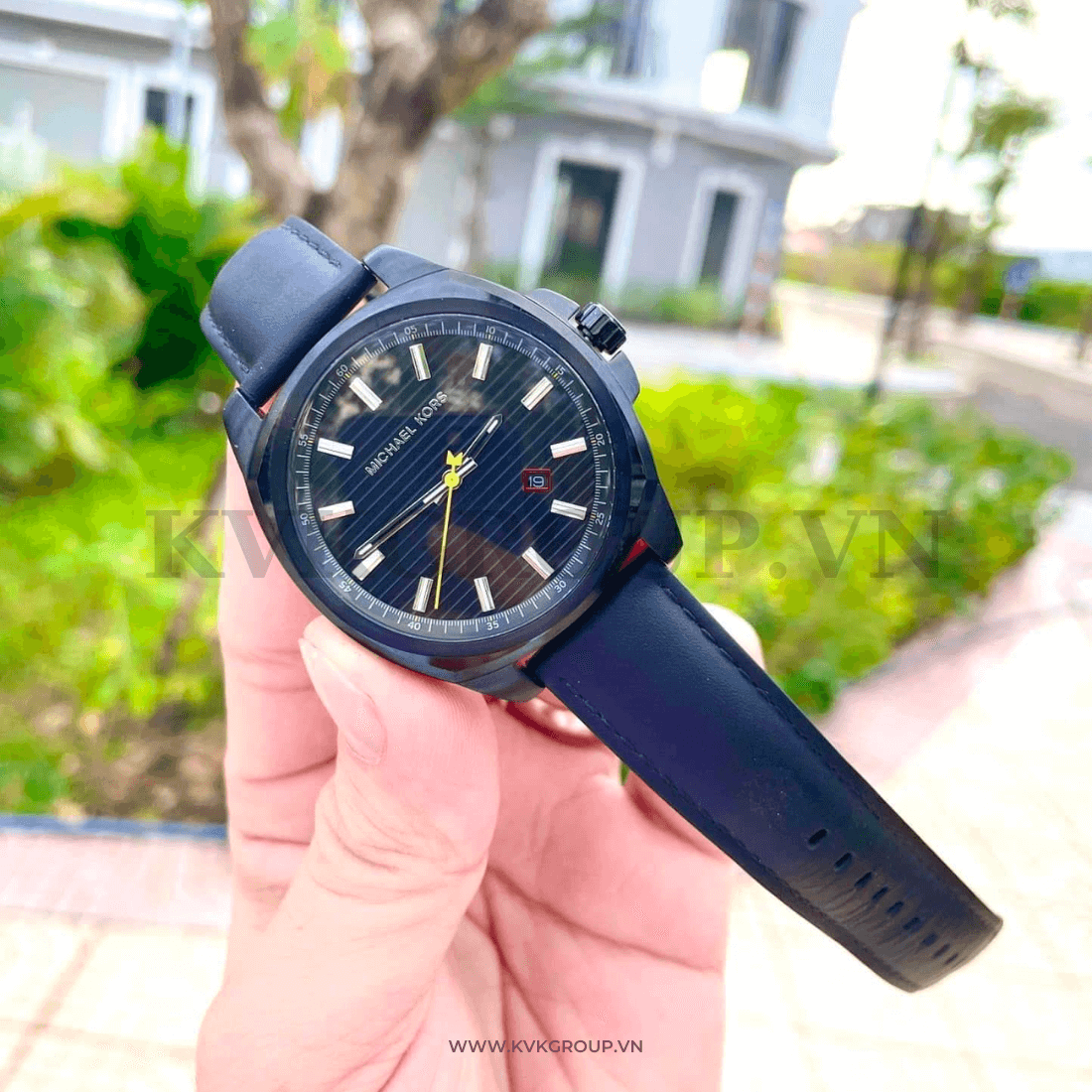 Michael kors bryson watch best sale
