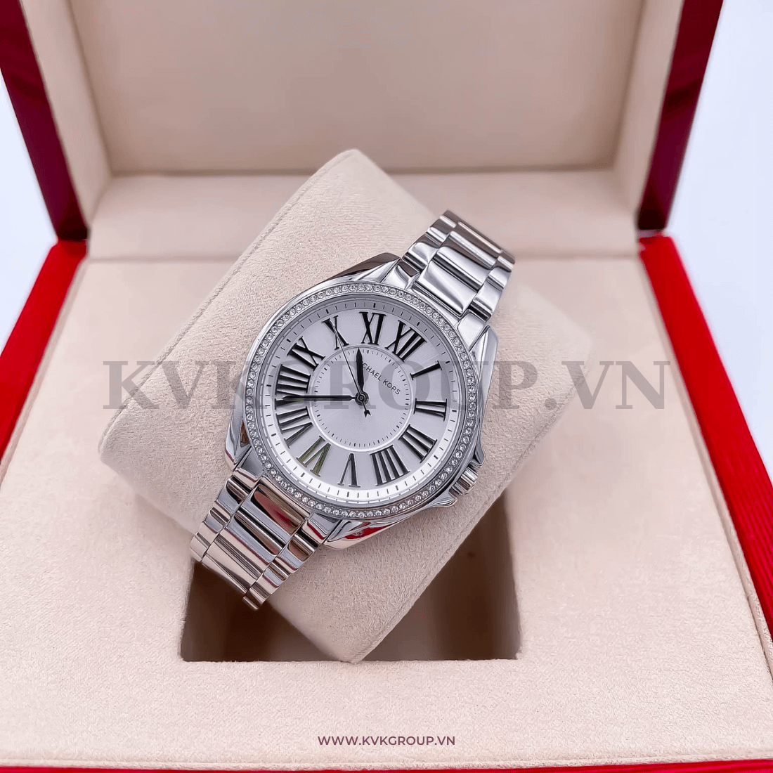 Michael kors store kacie watch