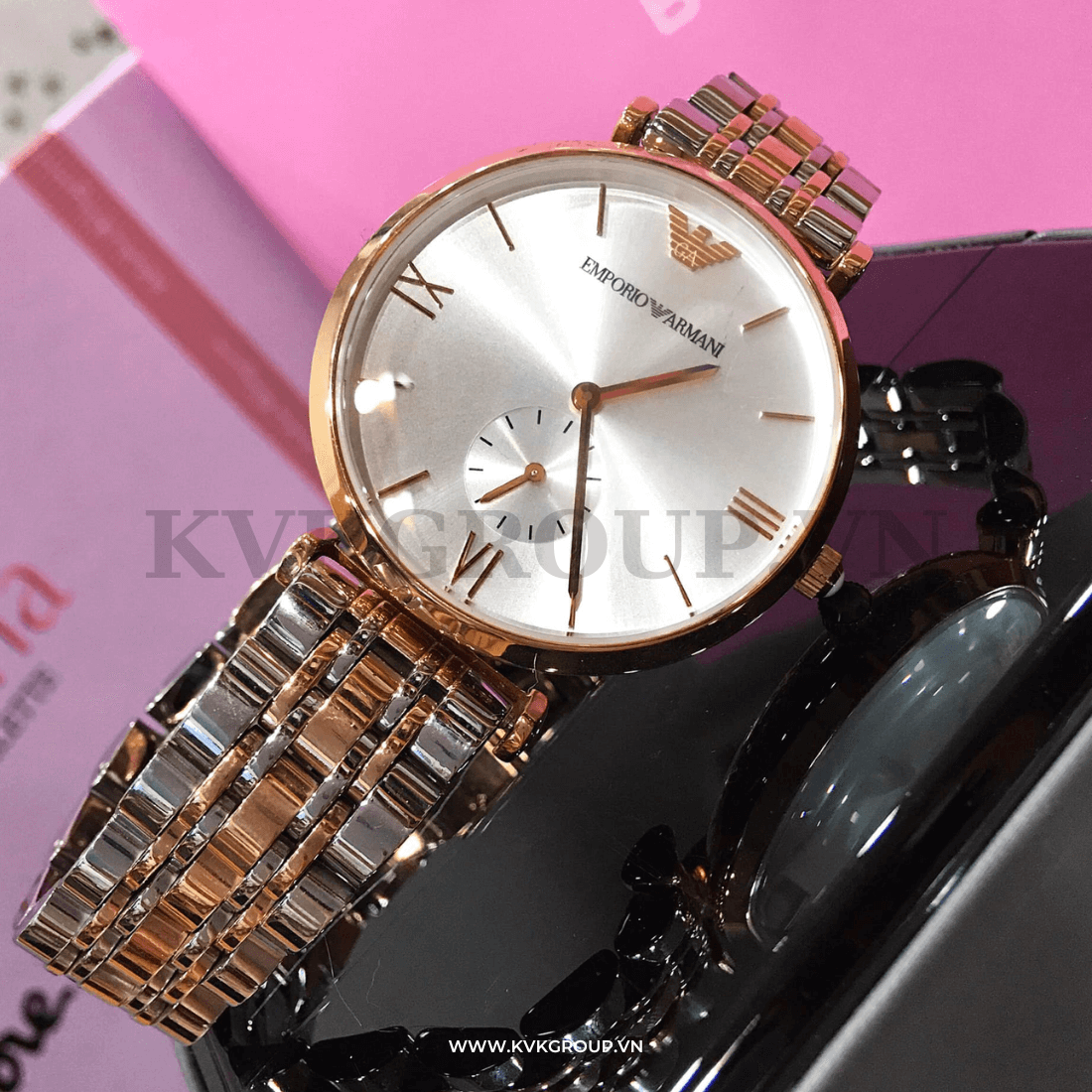 Armani sales watch 40mm