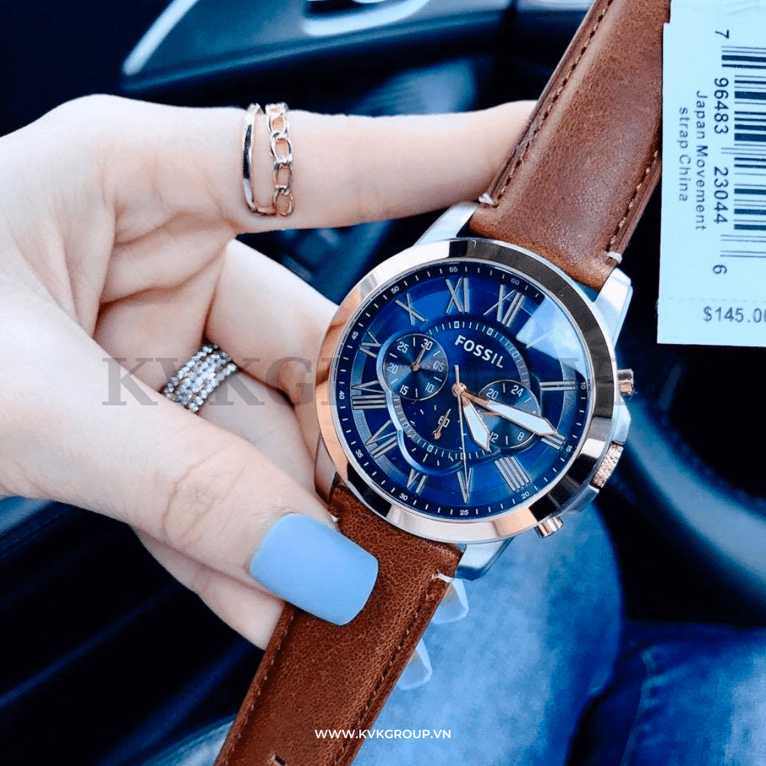 Fs5150 fossil top