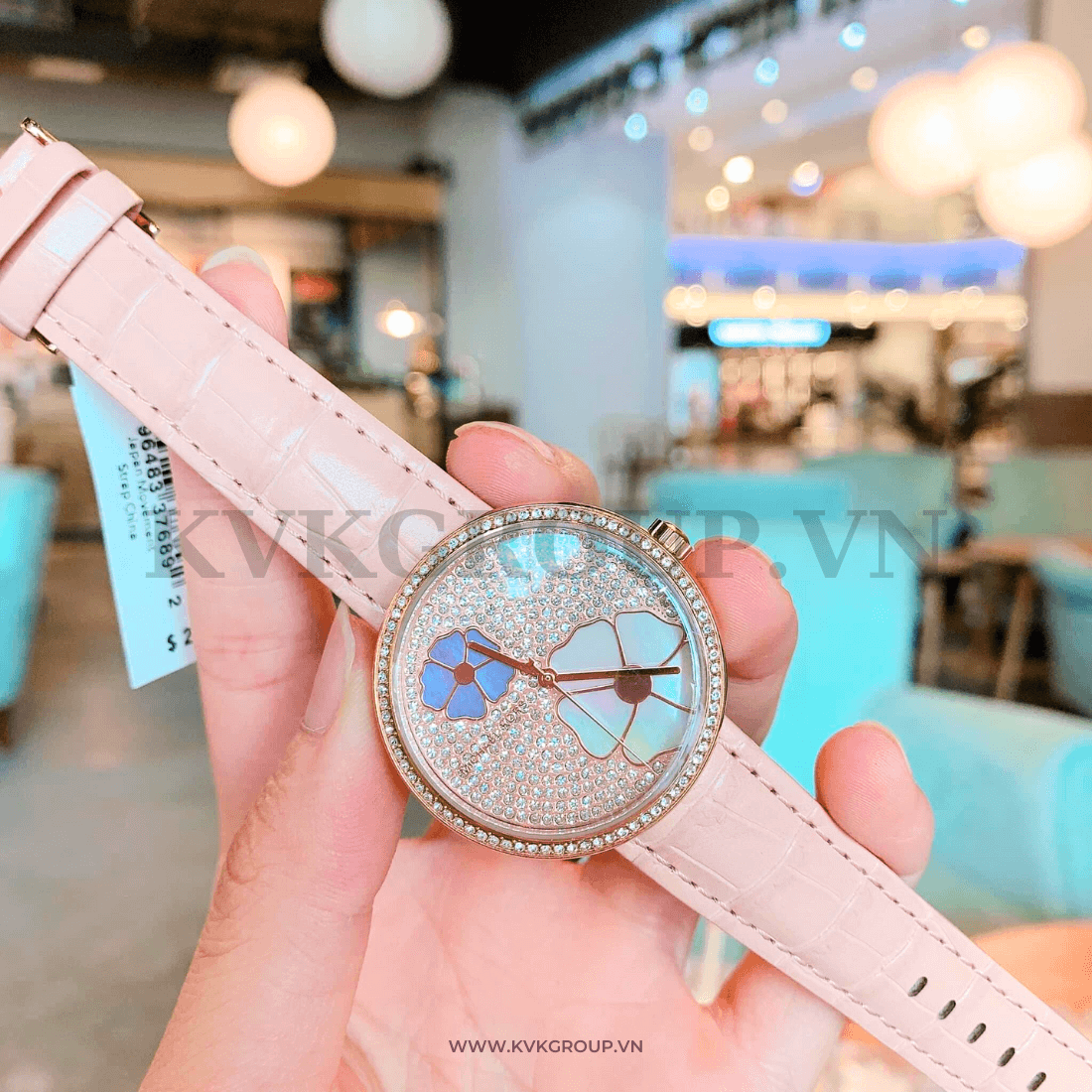 Michael kors 2025 courtney watch