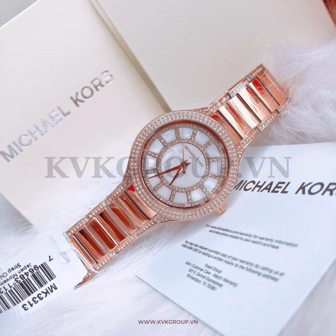 Michael best sale kors mk3313