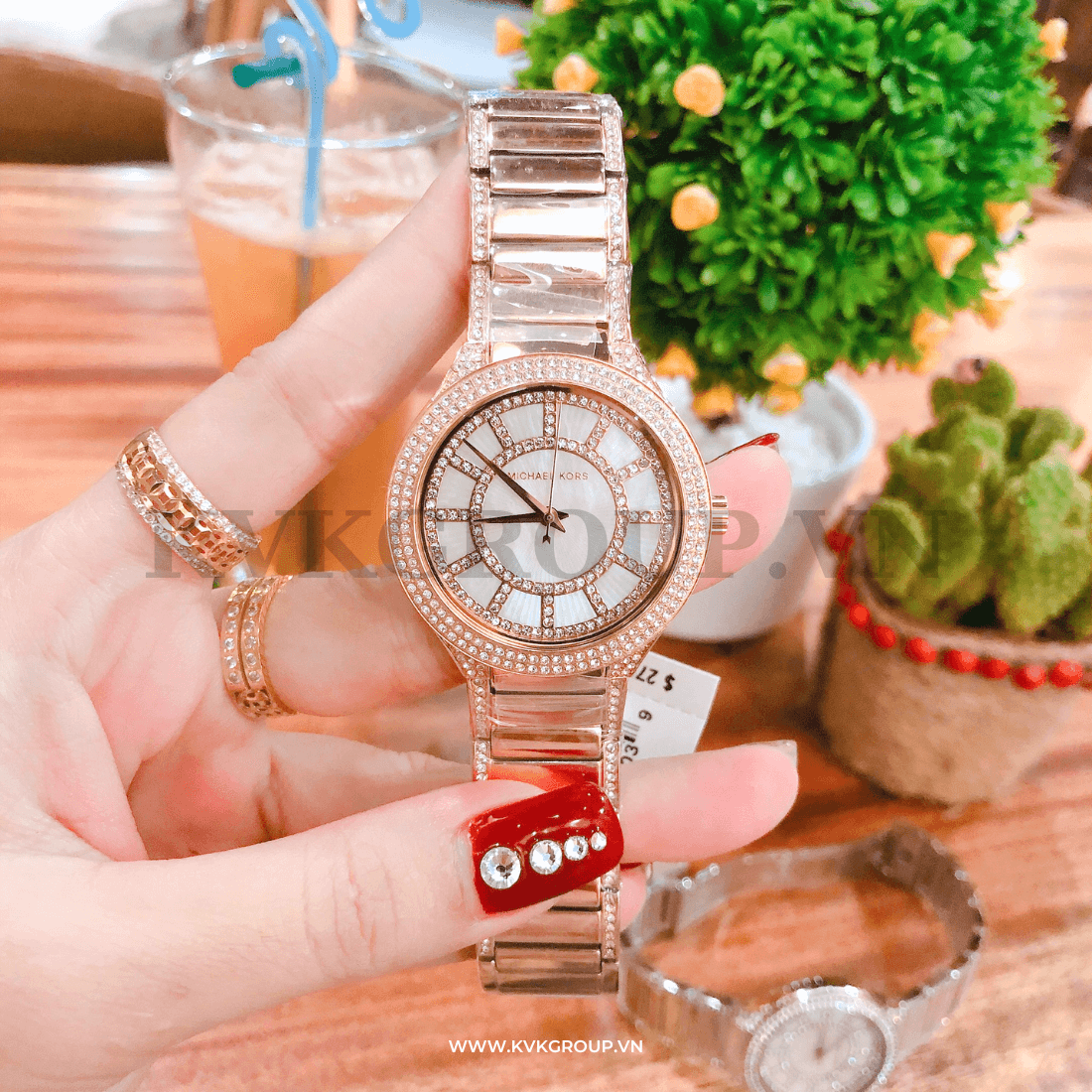 Michael kors discount mk3313