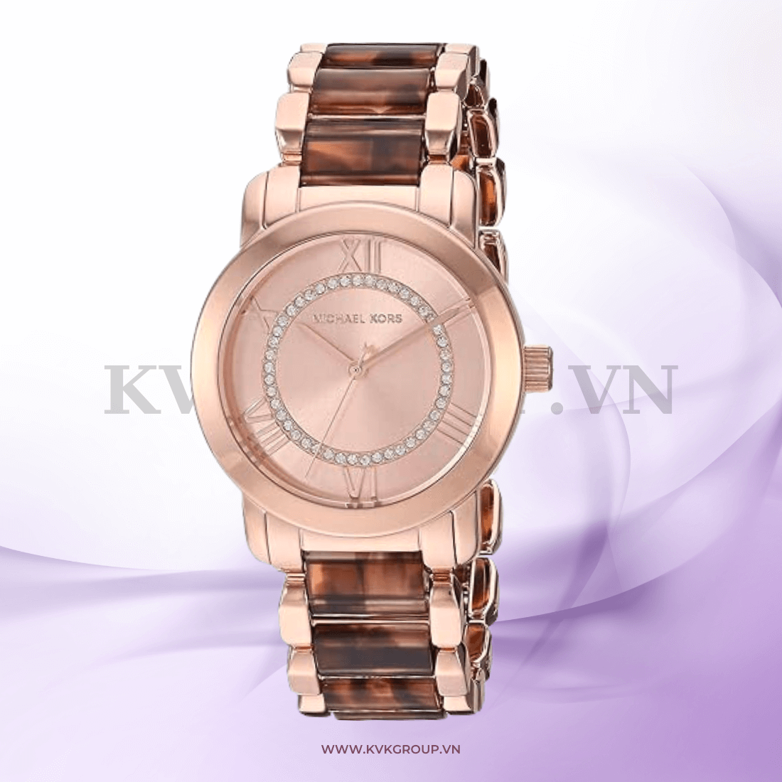 Michael kors 2025 tiffany watch