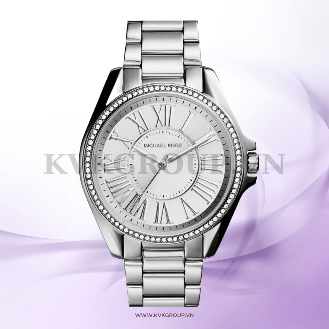 Michael kors 2025 kacie watch