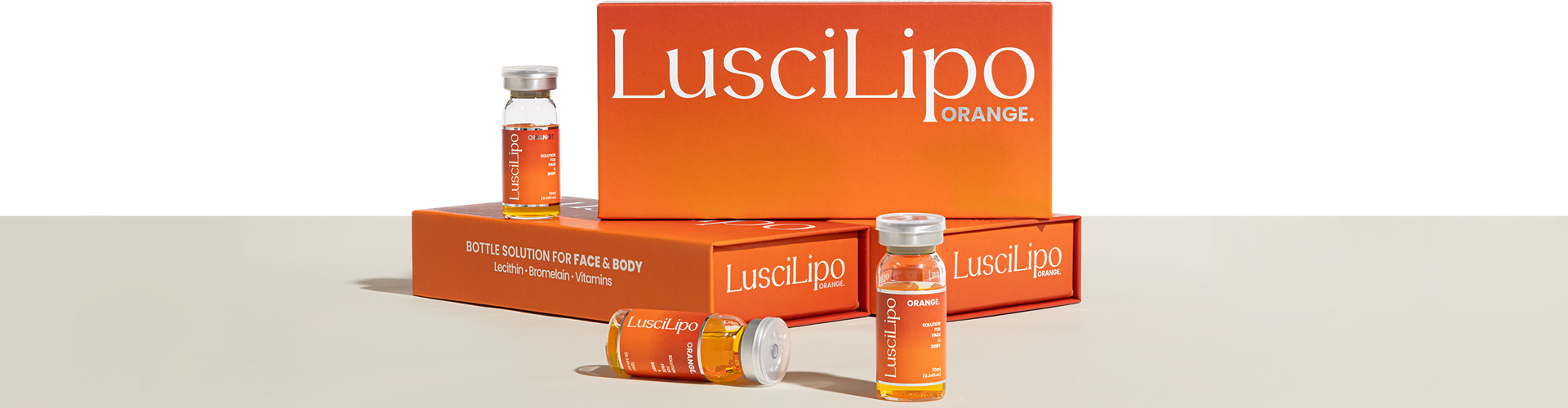 About <span>LusciLipo Orange</span>