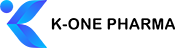 logo K-one Pharma Co., Ltd. (주)케이원파마