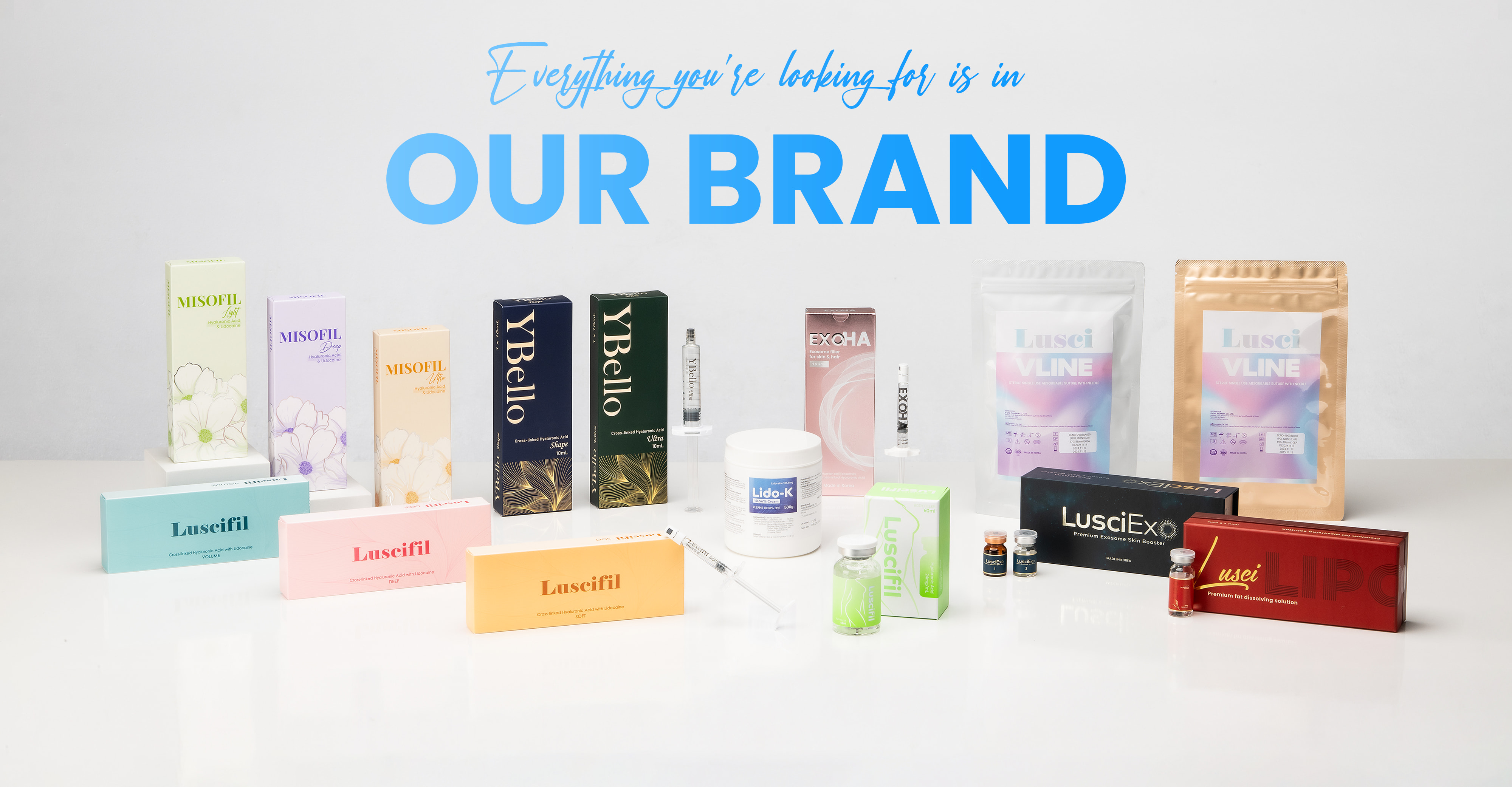 Our Brand