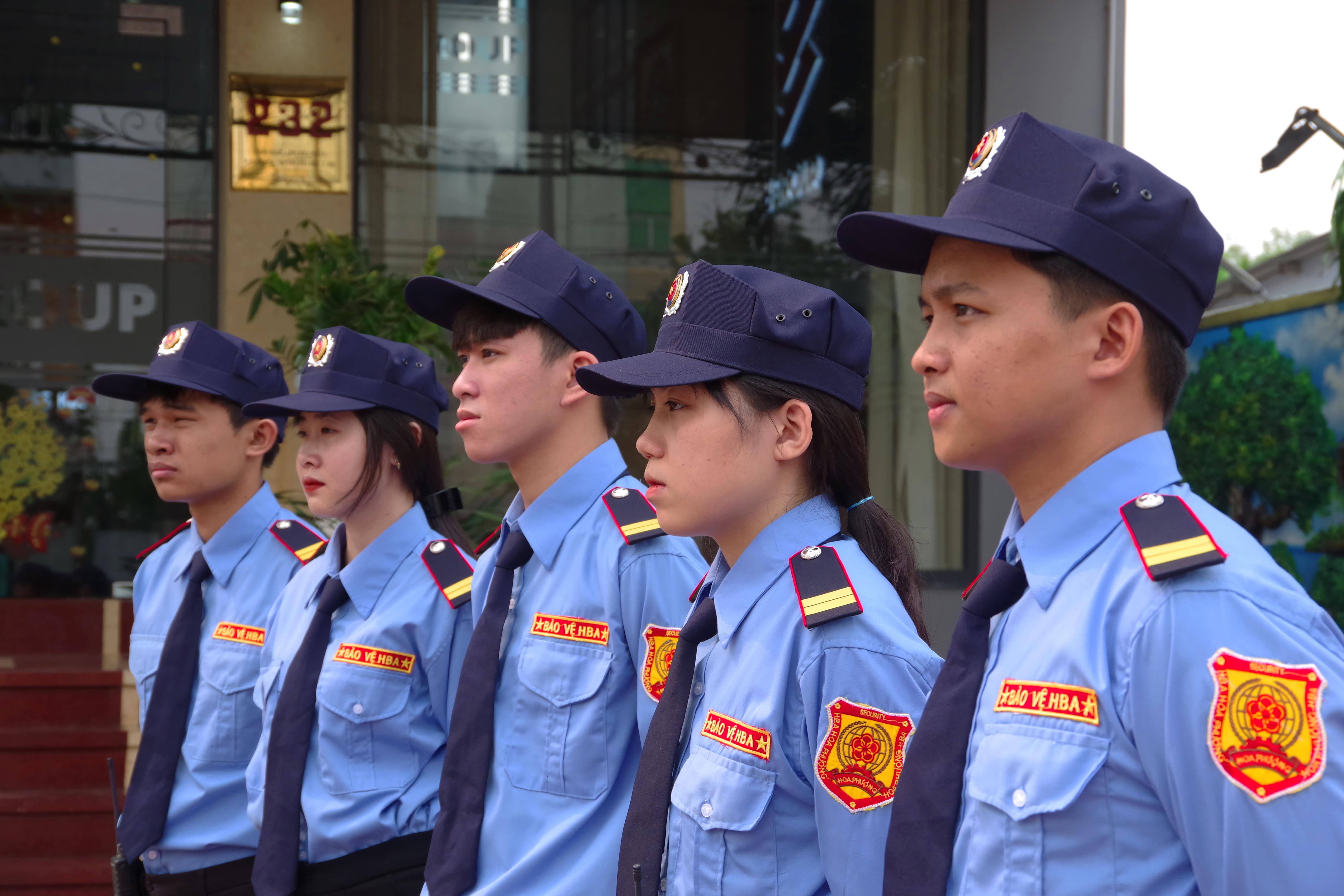 Những Lý Do Cho Thấy Dịch Vụ Bảo Vệ Là Cần Thiết