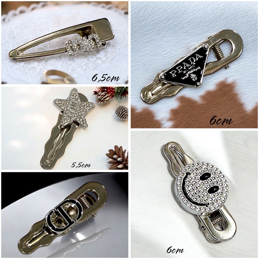 T13.Kẹp tách dễ thương phong cách Hàn Quốc