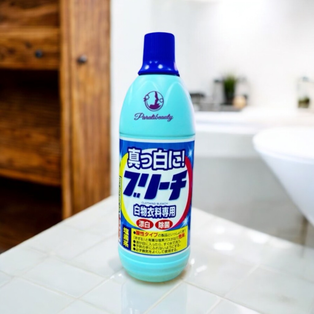 Nước Tẩy Quần Áo Rocket 600ml G