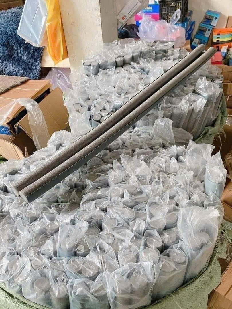 Thanh xốp chặn ke cửa 93cm