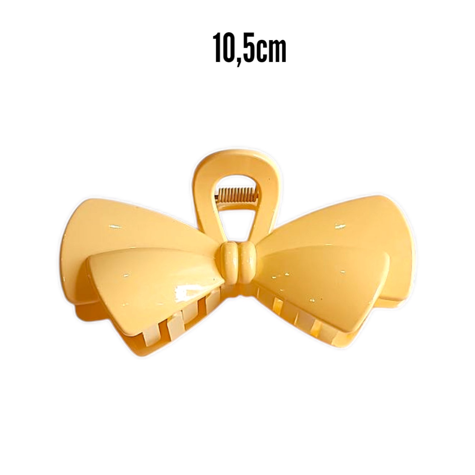 15.2 Kẹp tóc càng cua nơ 10,5cm