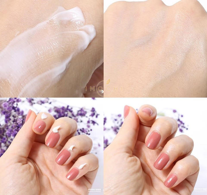 Kem Dưỡng Da Tay Q10 Kose Hand Cream 80g