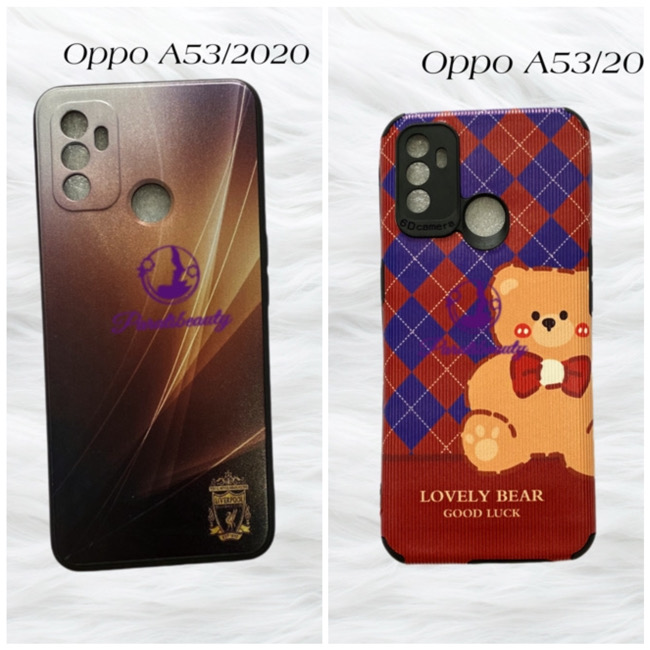 Ốp Lưng Điện Thoại TPU Chống Sốc Dành cho Oppo A53/2020