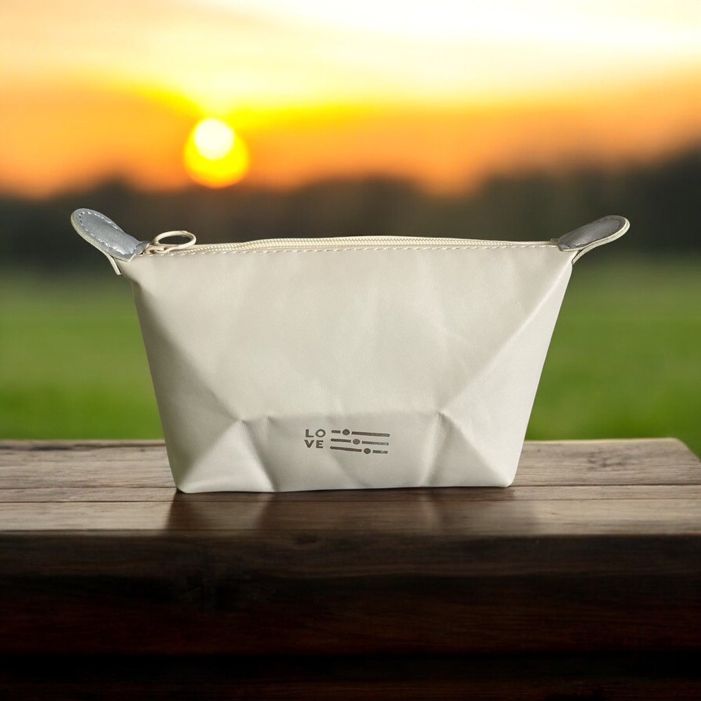 Túi đựng mỹ phẩm 21(17)12x7cm