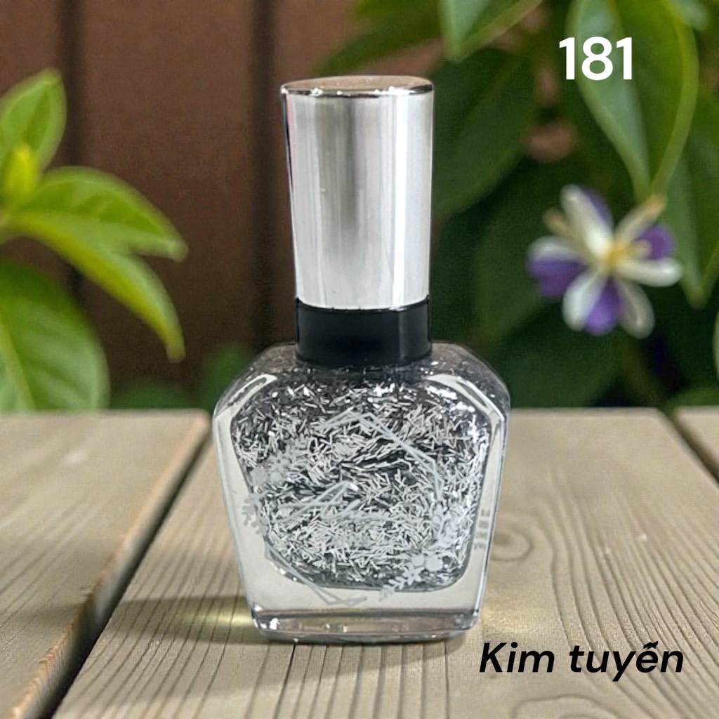 16.1 Sơn móng tay Ahever AH29