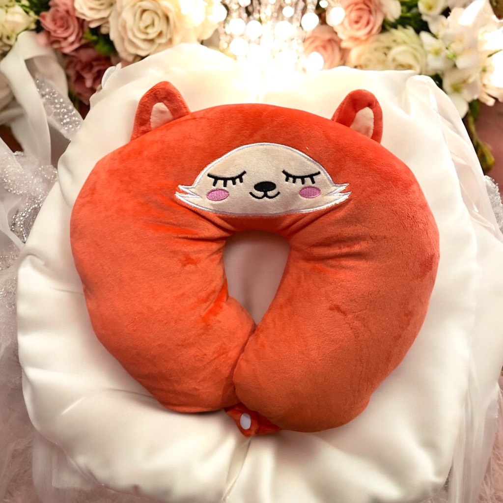 Gối kê cổ chữ U 25x30cm