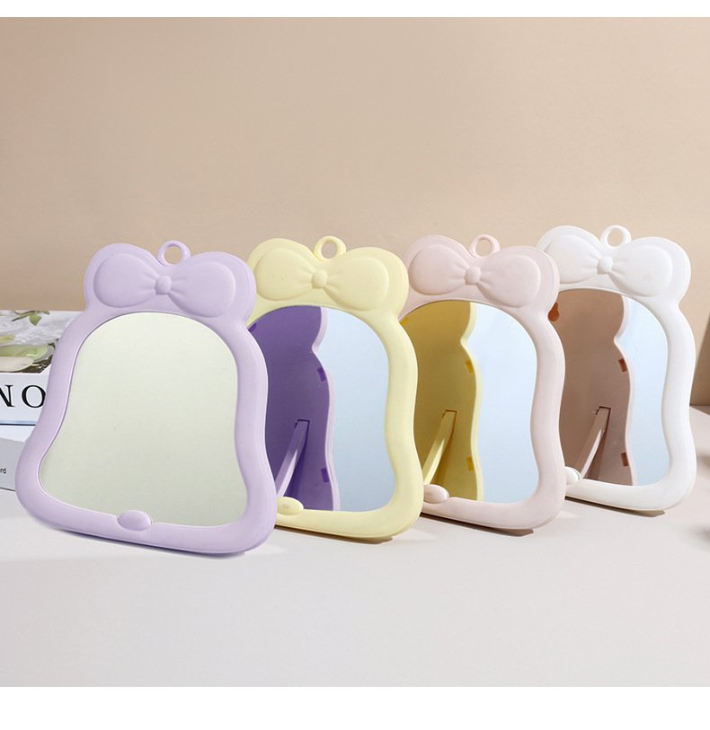 Gương để bàn hình quả chuông 19,5x21,5cm