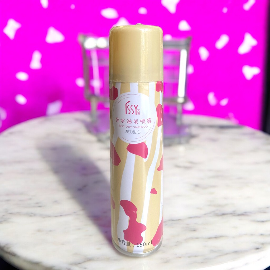 Gội khô Issy Dry Shampoo 150ml