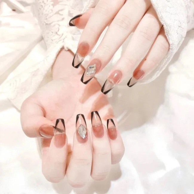 Gel dán móng up, định hình nail, đính đá chuyên dụng Huaxi chính hãng 20g