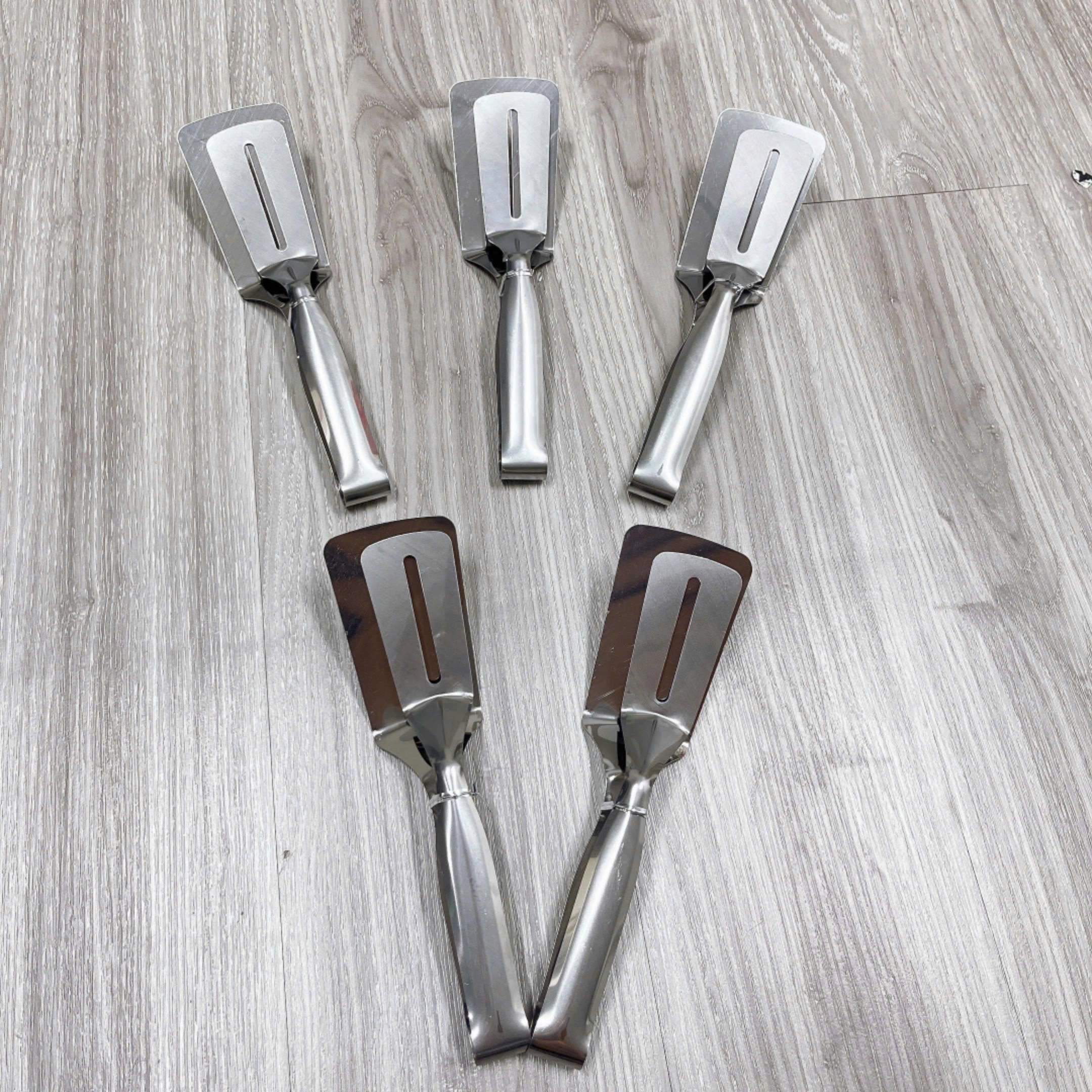 Dụng Cụ Gắp Đồ Nóng Inox  CHỐNG NÓNG SIÊU TIỆN LỢI