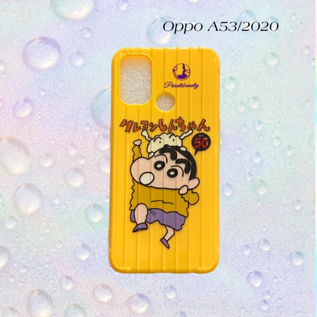 Ốp Lưng Điện Thoại Mềm Chống Sốc Họa Tiết Dễ Thương Dành Cho Oppo A53/2020