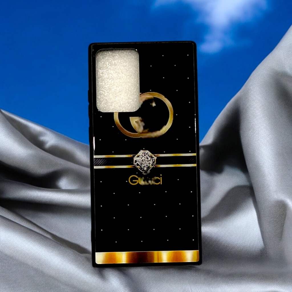 Ốp Lưng Điện Thoại Kính Dành Cho Samsung Note 20Plus