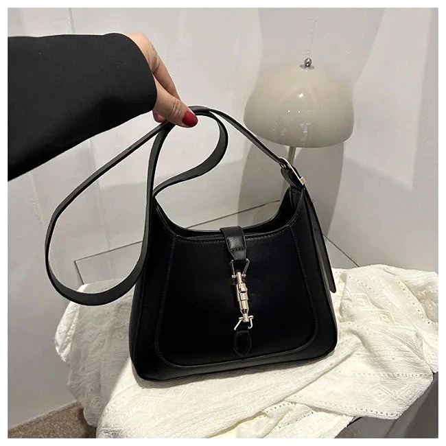 19.14 Túi xách tay, đeo vai thời trang mới 2025 24,5*20,5*5,5cm