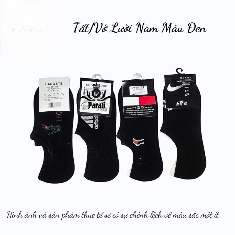 HLK Tất/Vớ Lười Nam