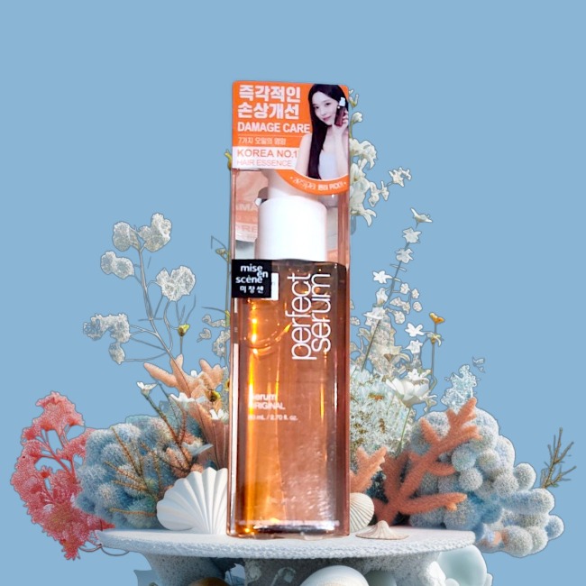 B8.6. Serum dưỡng tóc Mise en dành cho tóc hư tổn