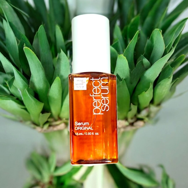 B8.6. Serum dưỡng tóc Mise en dành cho tóc hư tổn