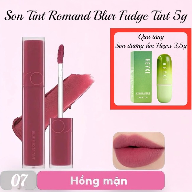 Son Tint Romand Blur Fudge Tint 5g