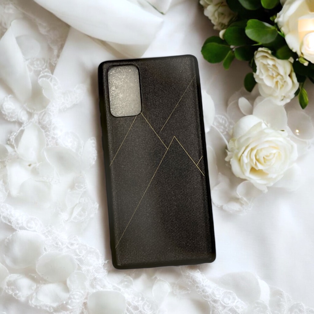 Ốp Lưng Điện Thoại Mềm Dành Cho Samsung Note 20