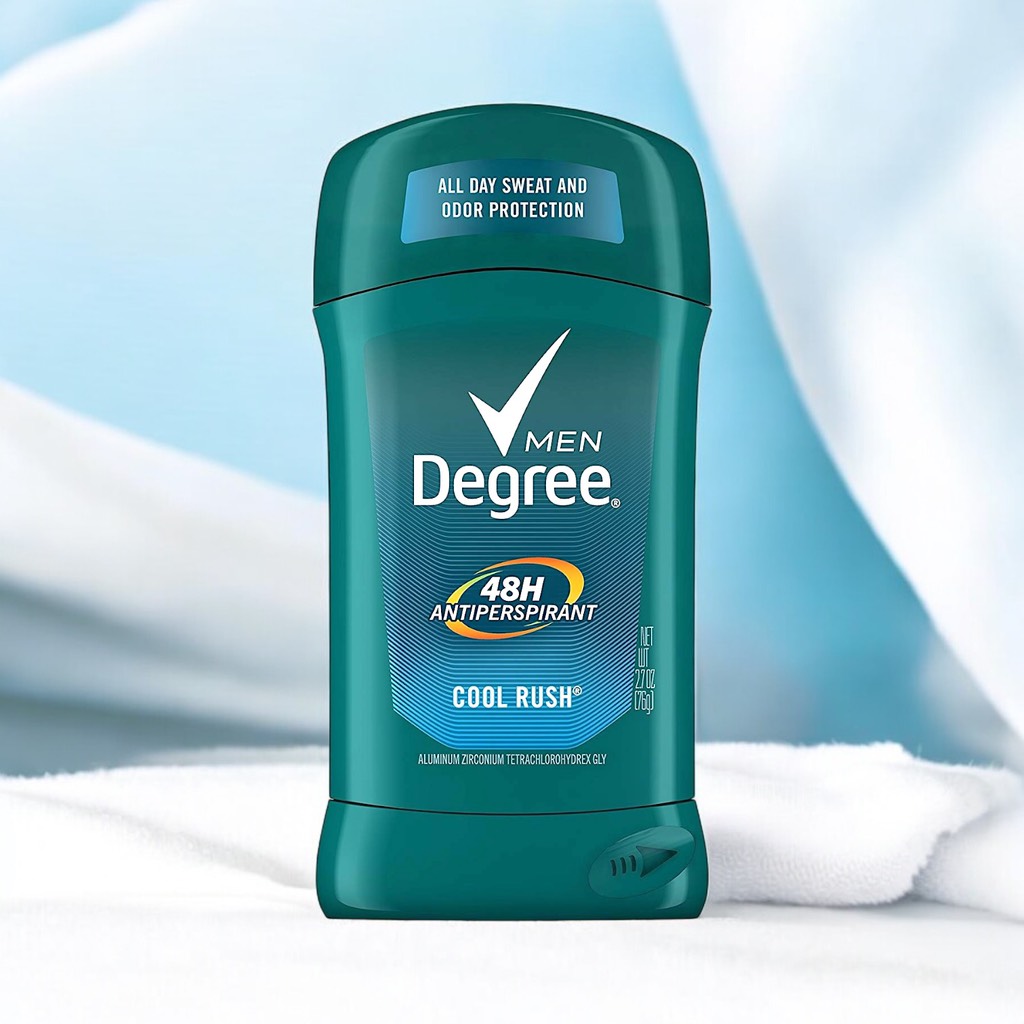 Sáp Khử Mùi Nam Degree Men 48H