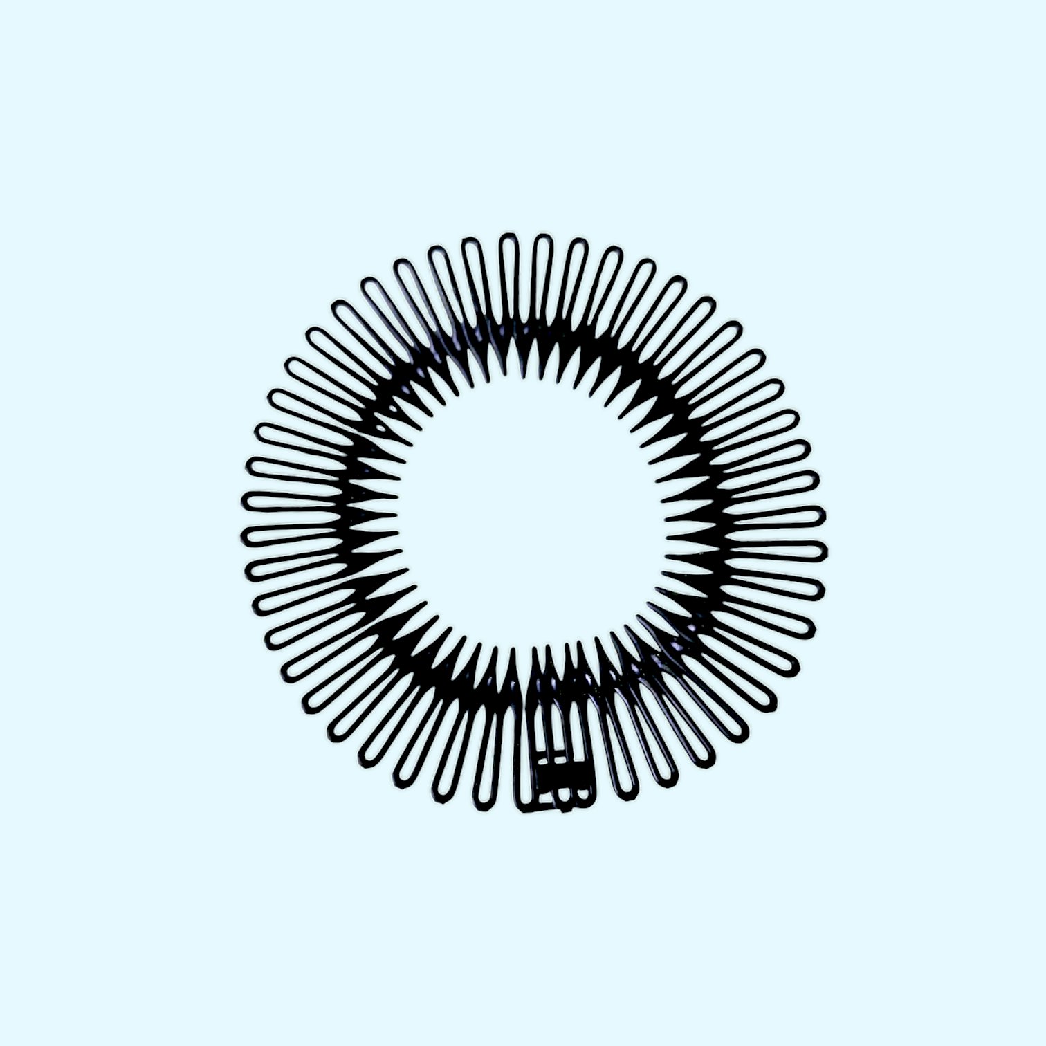 9.2 Xược cài tóc nhựa