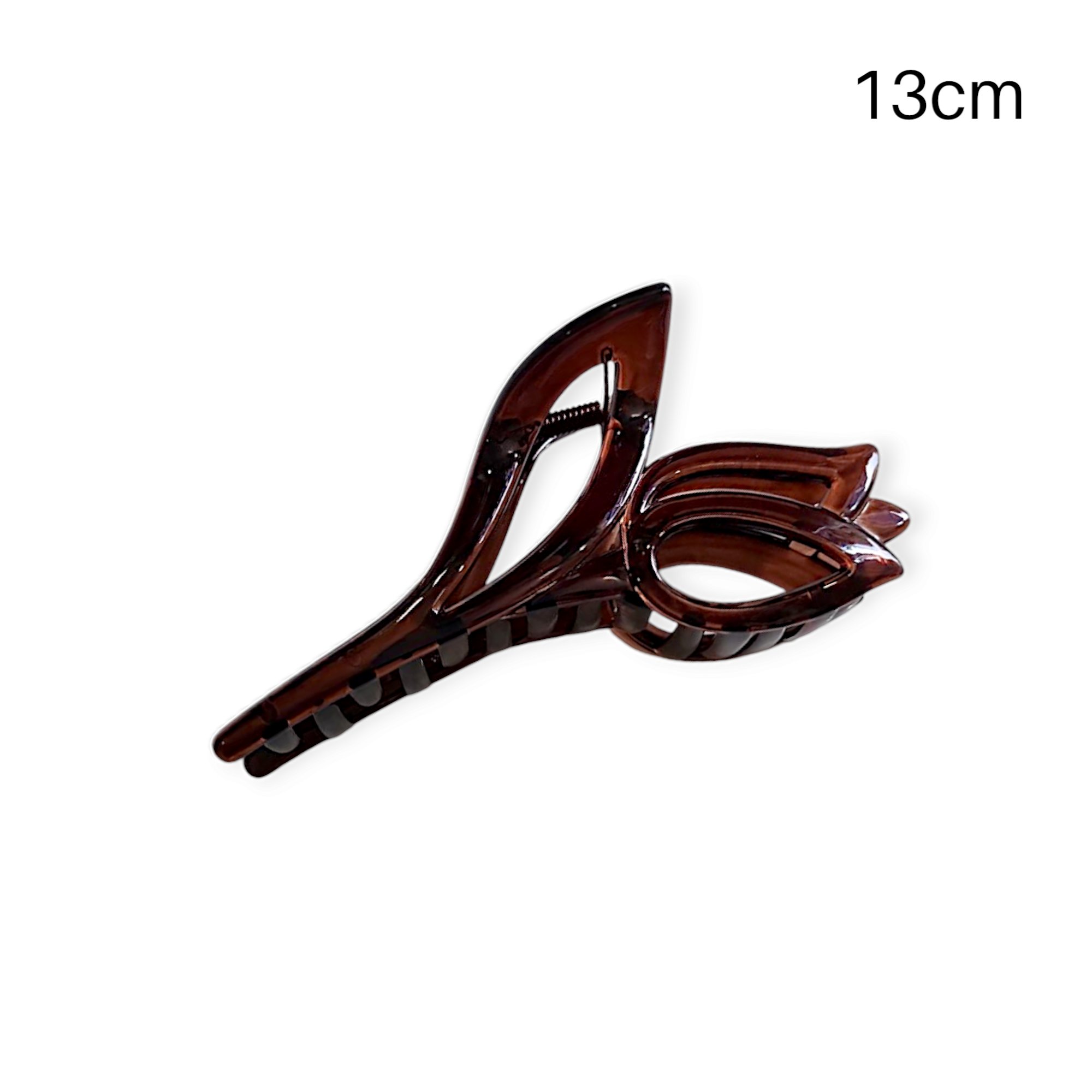T7. Kẹp tóc càng cua hoa tulip
