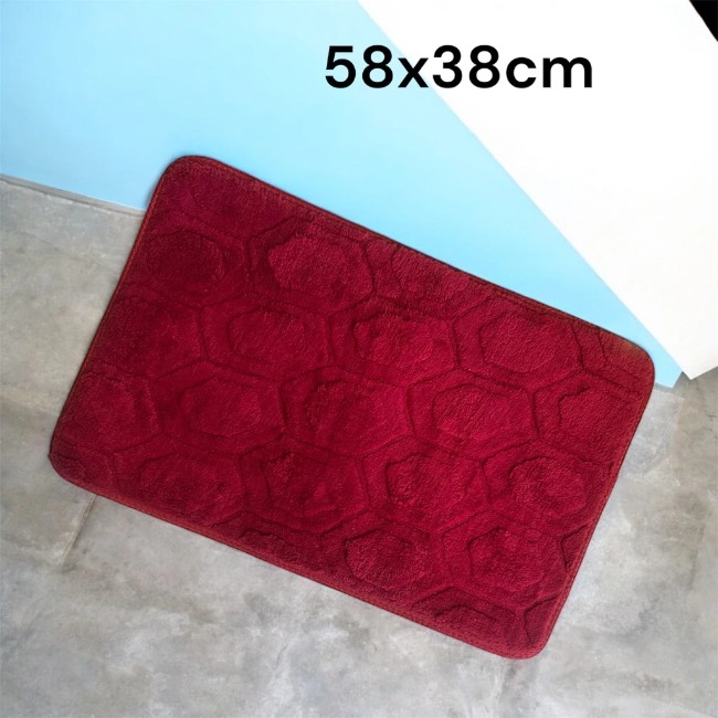 Thảm lông lau chân siêu mềm sang xịn