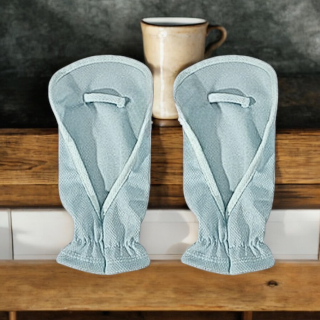 Bao tay chóng nắng mở ngón ice silk