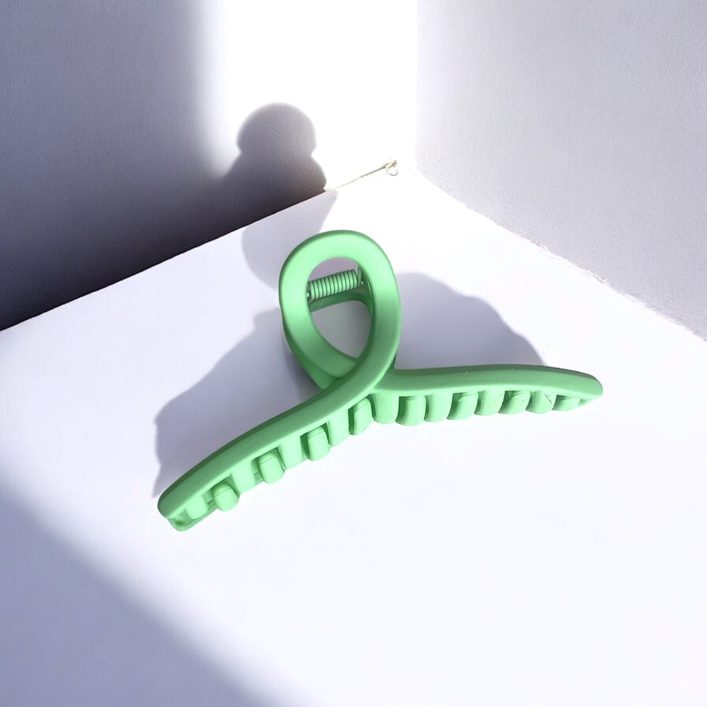 T4.Kẹp tóc càng cua 11cm