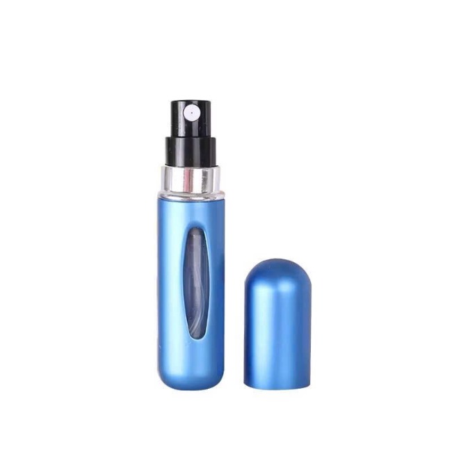 B8.9 Lọ chiết mỹ phẩm nhỏ gọn, có ống tự bơm 5ml