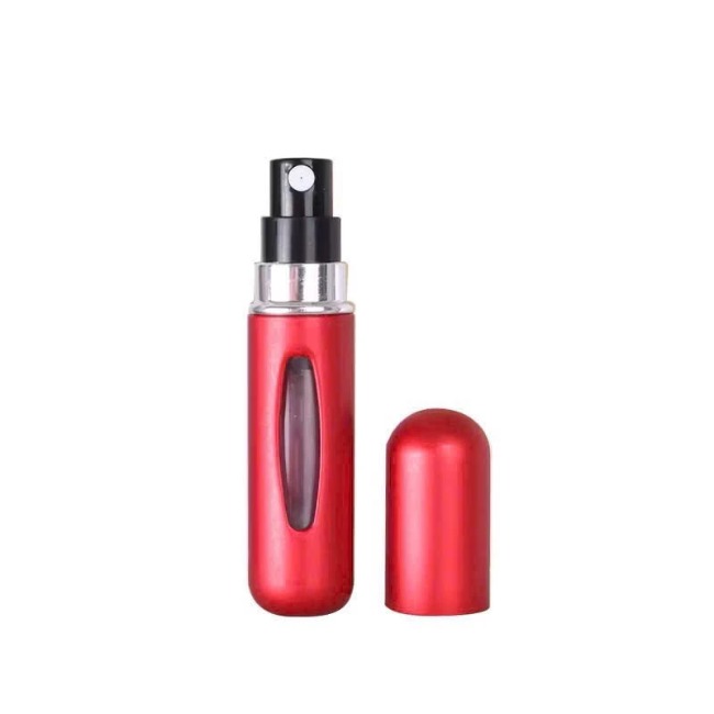 B8.9 Lọ chiết mỹ phẩm nhỏ gọn, có ống tự bơm 5ml