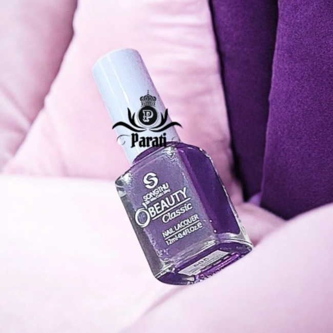 Sơn móng tay cao cấp Song thu o'beauty classic 12ml
