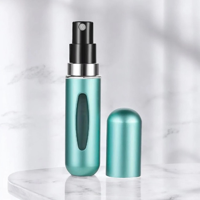 B8.9 Lọ chiết mỹ phẩm nhỏ gọn, có ống tự bơm 5ml