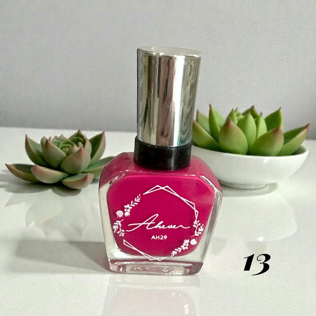 16.1 Sơn móng tay Ahever AH29