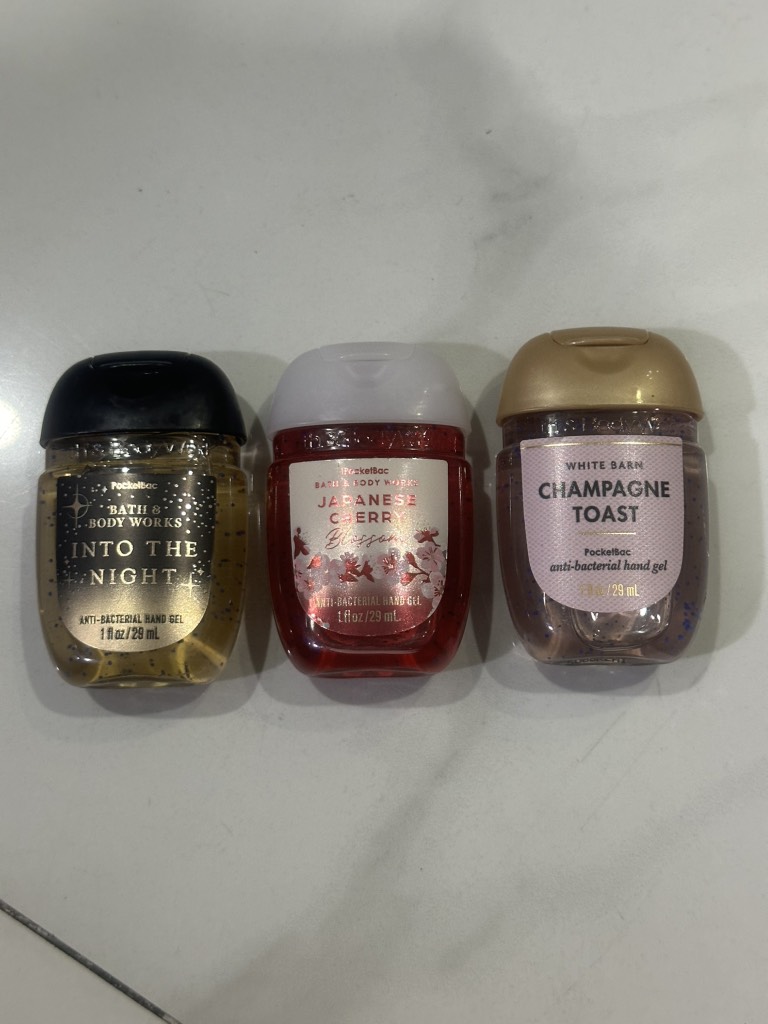 16.5 Gel rửa tay khô Bath&Body Works 29ml