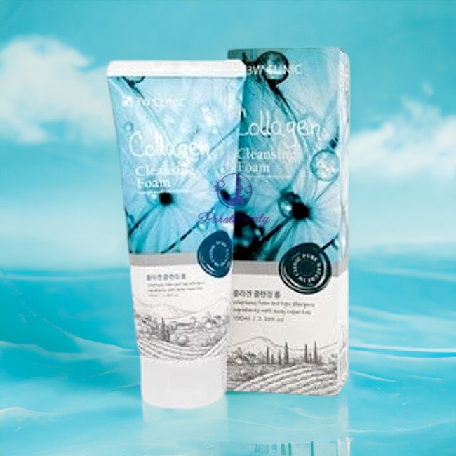 Sữa Rửa Mặt 3W Clinic Cleansing Foam 100ml